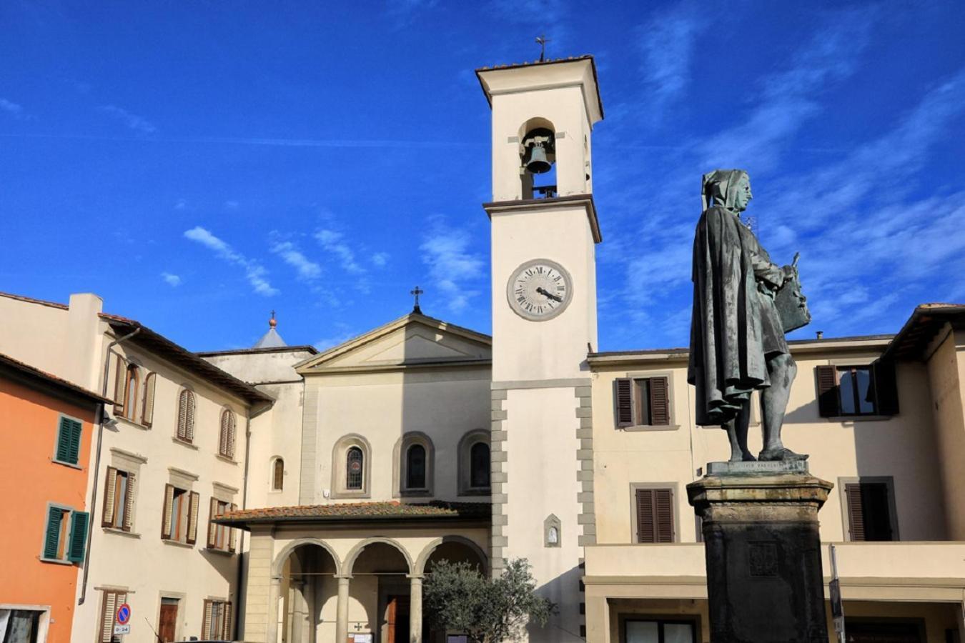 Via Della Musica Vicchio Exterior foto