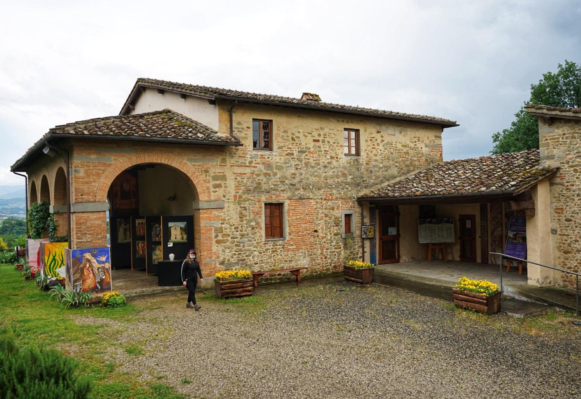 Via Della Musica Vicchio Exterior foto